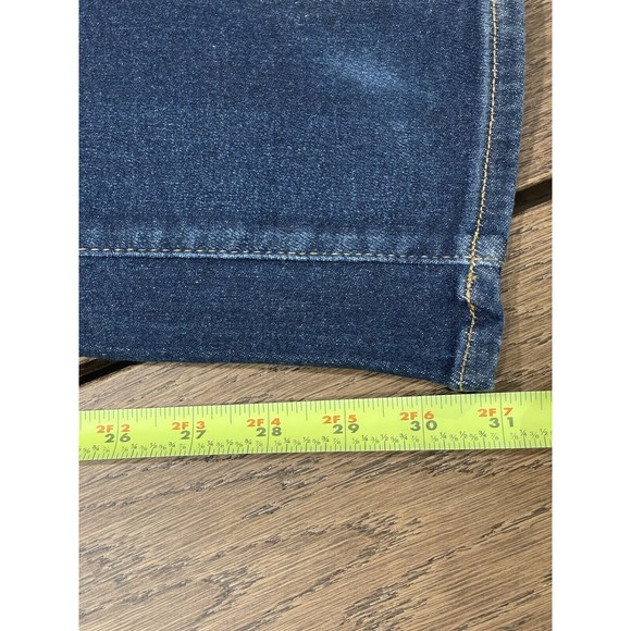 Monastery Couture Luxury Men’s Size 34 X 31 Skinny Jeans Button Fly - Picture 8 of 8